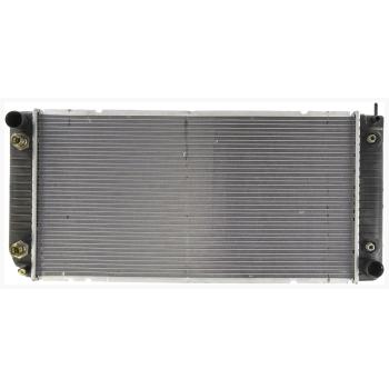 2000 GMC Savana 3500 Radiator Agility Auto Parts 8012043 image 1 of 1