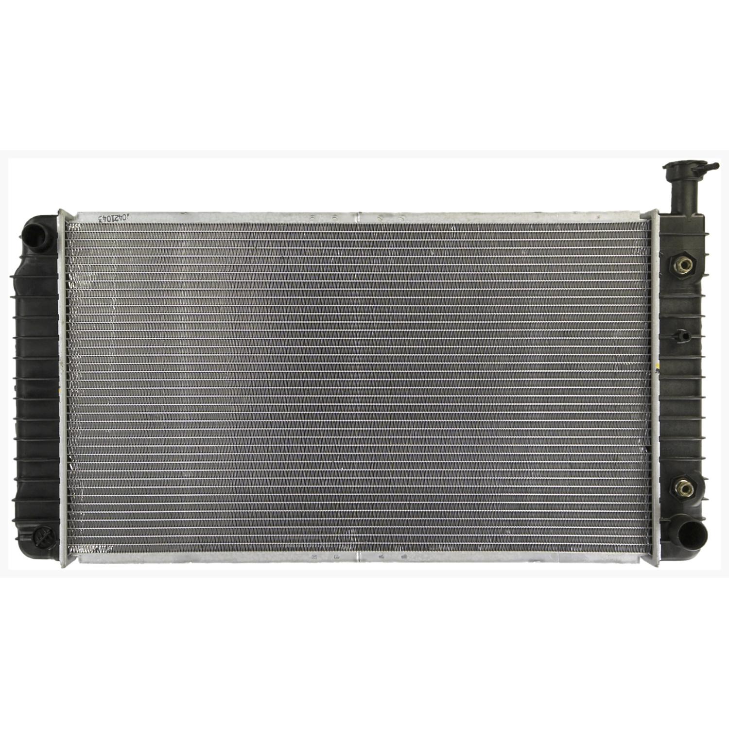 Agility Auto Parts 8012044 - Radiator Agility Auto Parts 8012044 Radiator product image 1 of 1