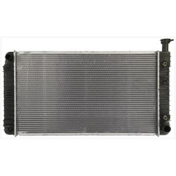 2000 GMC Savana 3500 Radiator Agility Auto Parts 8012044 image 1 of 1
