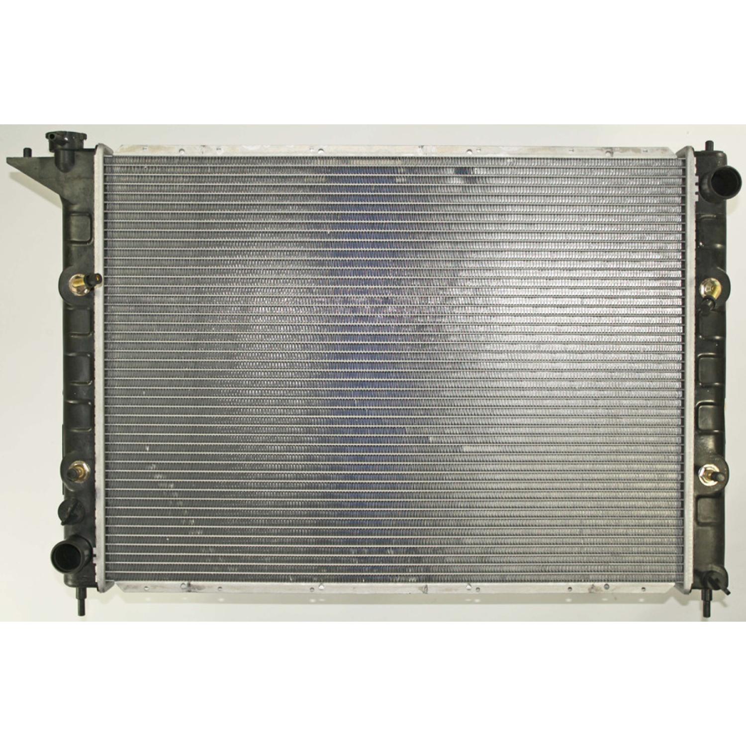 Agility Auto Parts 8012053 - Radiator Agility Auto Parts 8012053 Radiator product image 1 of 1