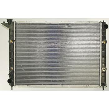1996 Infiniti Q45 Radiator Agility Auto Parts 8012053 image 1 of 1