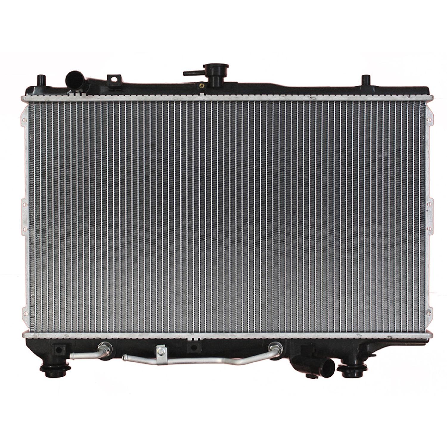 Agility Auto Parts 8012056 - Radiator Agility Auto Parts 8012056 Radiator product image 1 of 1