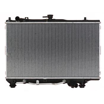 1996 Kia Sephia Radiator Agility Auto Parts 8012056 image 1 of 1