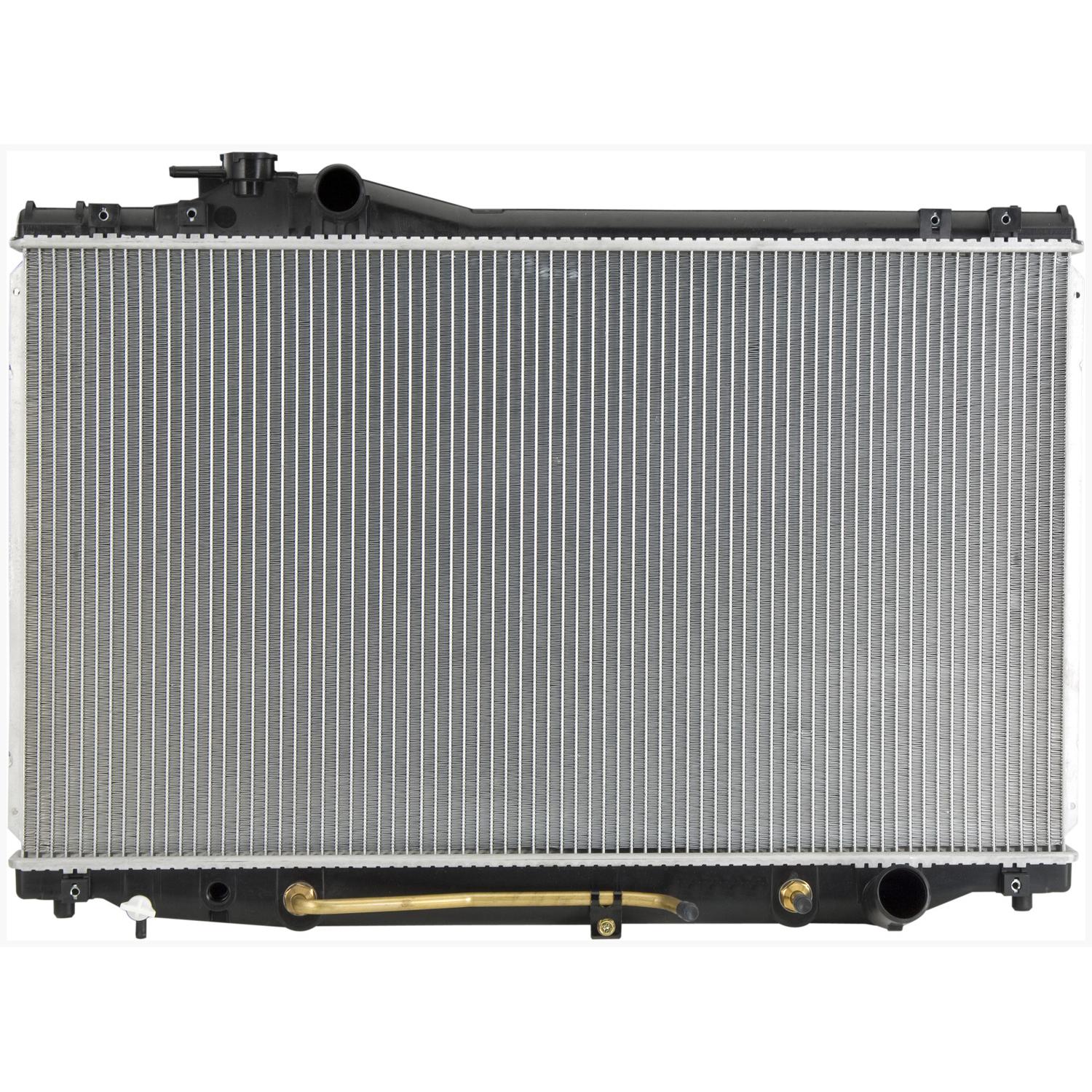 Agility Auto Parts 8012062 - Radiator Agility Auto Parts 8012062 Radiator product image 1 of 1