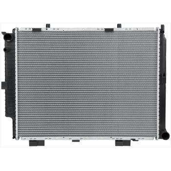 1995 Mercedes-Benz E300 Radiator Agility Auto Parts 8012069 image 1 of 1