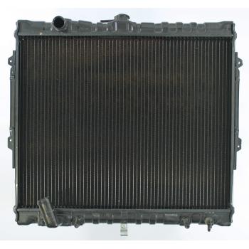 1995 Mitsubishi Montero Radiator Agility Auto Parts 8012072 image 1 of 1