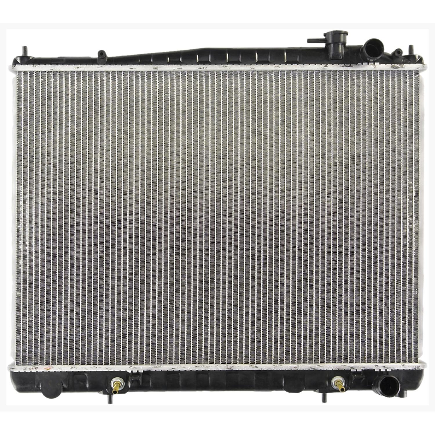 Agility Auto Parts 8012075 - Radiator Agility Auto Parts 8012075 Radiator product image 1 of 1
