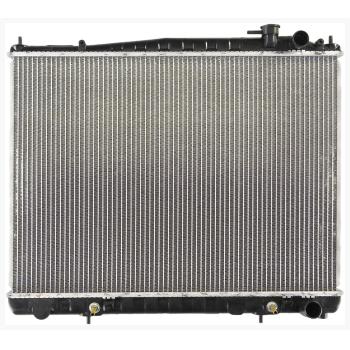 2000 Infiniti QX4 Radiator Agility Auto Parts 8012075 image 1 of 1