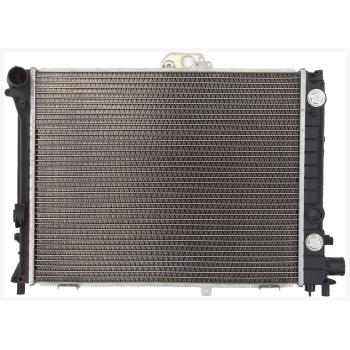 1998 Saab 9000 Radiator Agility Auto Parts 8012078 image 1 of 1
