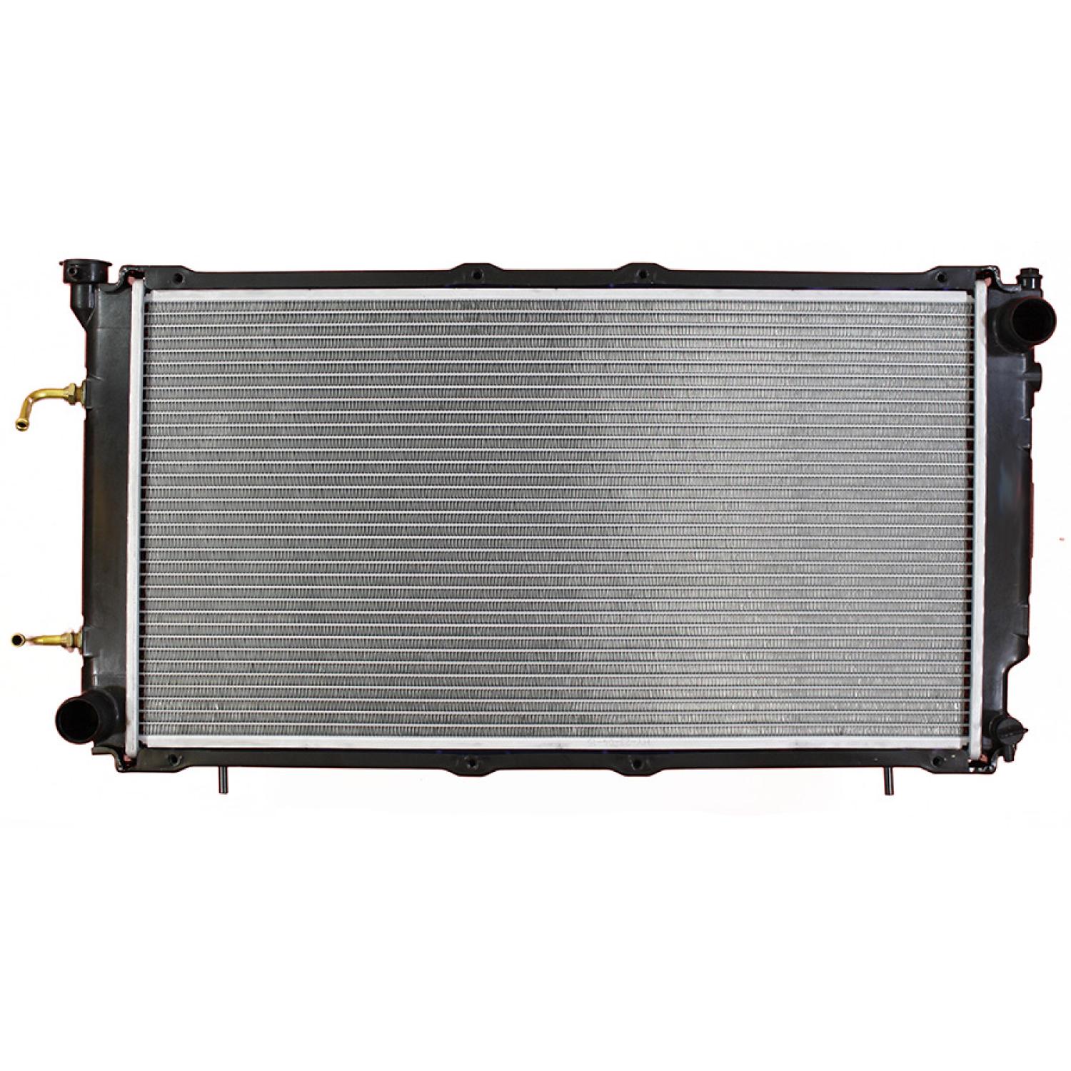 Agility Auto Parts 8012082 - Radiator Agility Auto Parts 8012082 Radiator product image 1 of 1