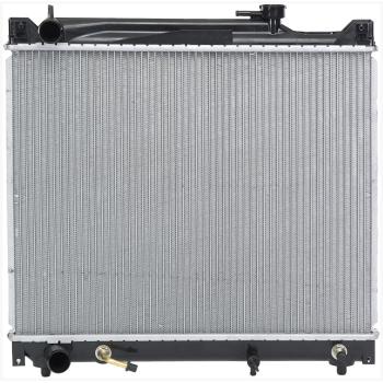 2004 Chevrolet Tracker Radiator