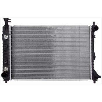 2000 Ford Mustang Radiator Agility Auto Parts 8012138 image 1 of 1