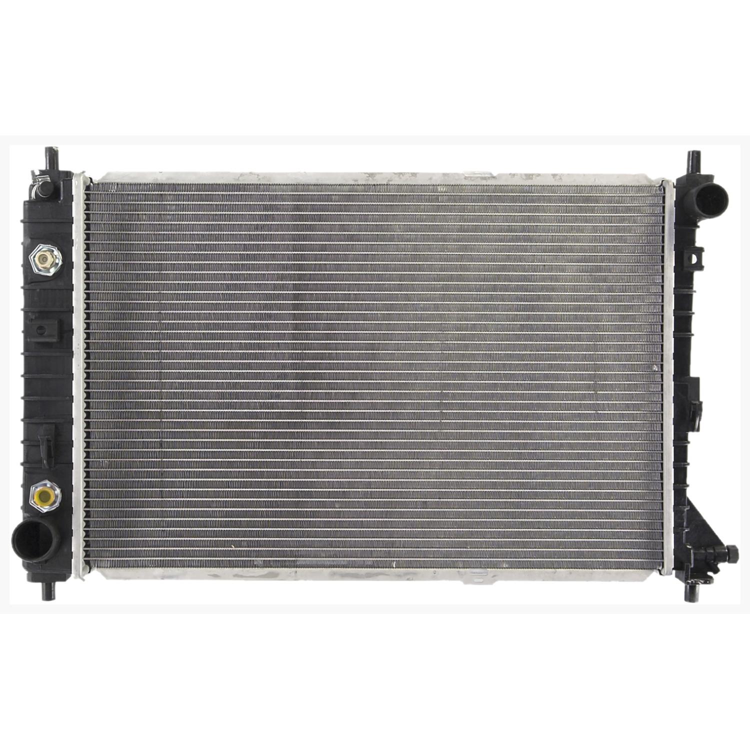 Agility Auto Parts 8012139 Radiator product image 1 of 1