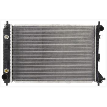 2000 Ford Mustang Radiator Agility Auto Parts 8012139 image 1 of 1