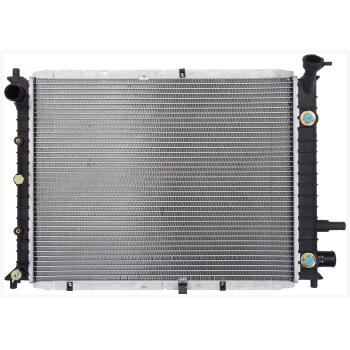 1998 Ford Escort Radiator Agility Auto Parts 8012140 image 1 of 1
