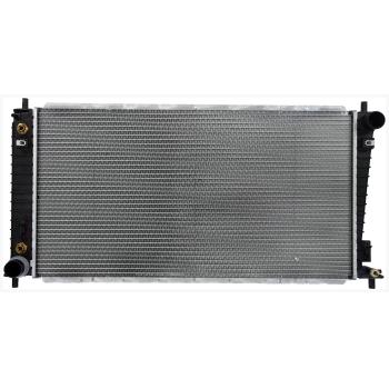 1998 Ford F-250 Radiator Agility Auto Parts 8012141 image 1 of 1