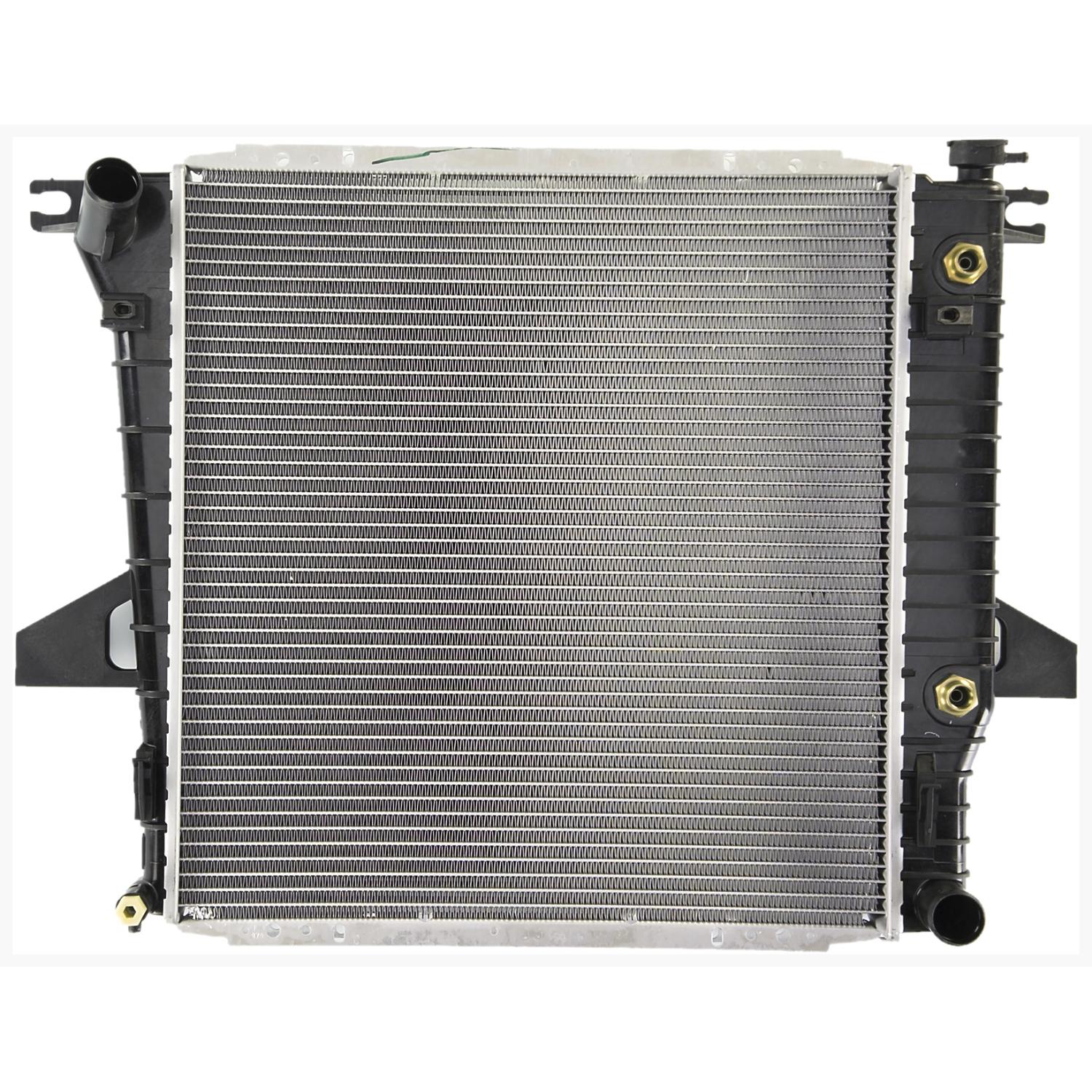 Agility Auto Parts 8012172 - Radiator Agility Auto Parts 8012172 Radiator product image 1 of 1