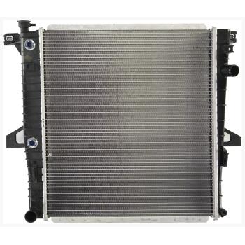 2004 Ford Explorer Sport Trac Radiator