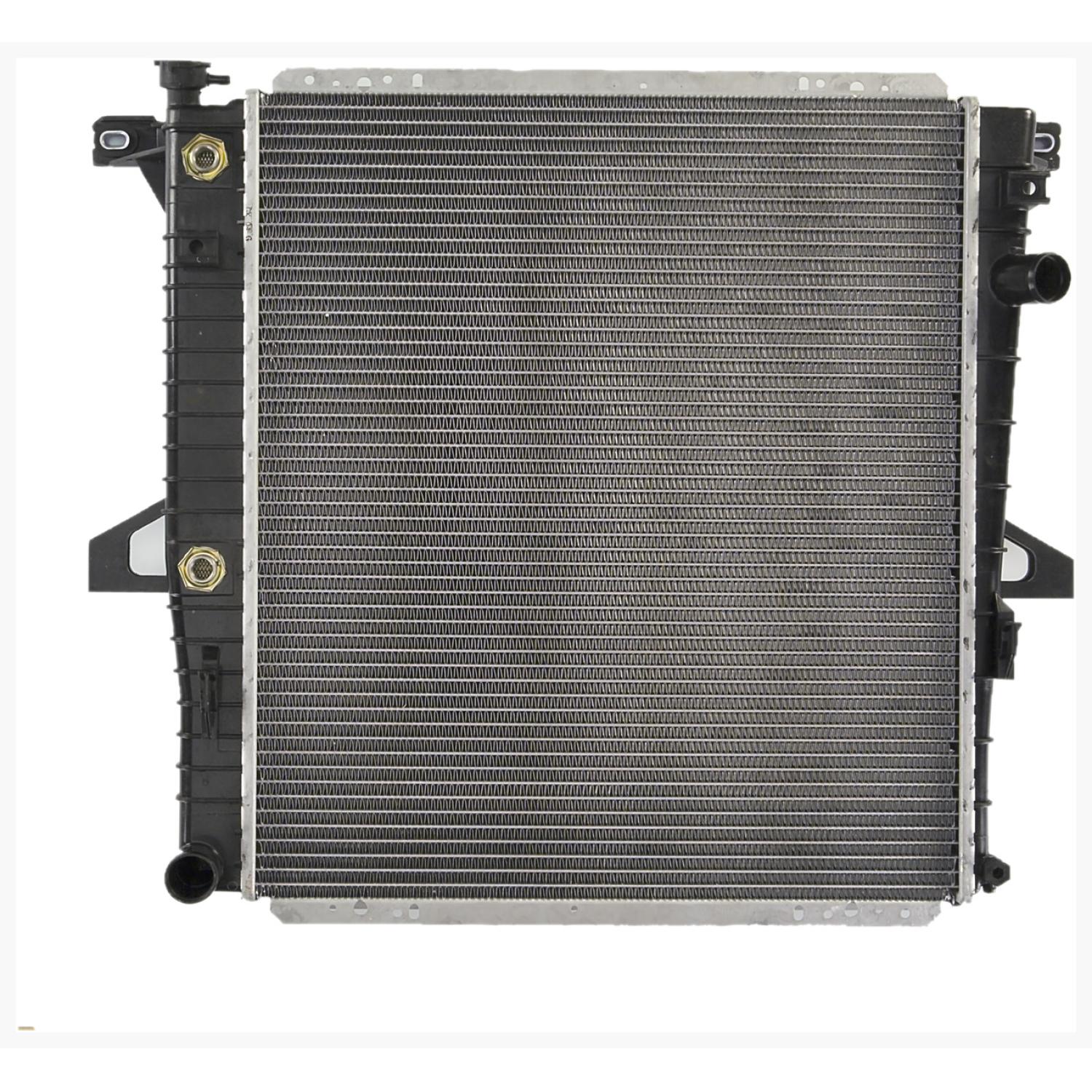 Agility Auto Parts 8012174 - Radiator Agility Auto Parts 8012174 Radiator product image 1 of 1