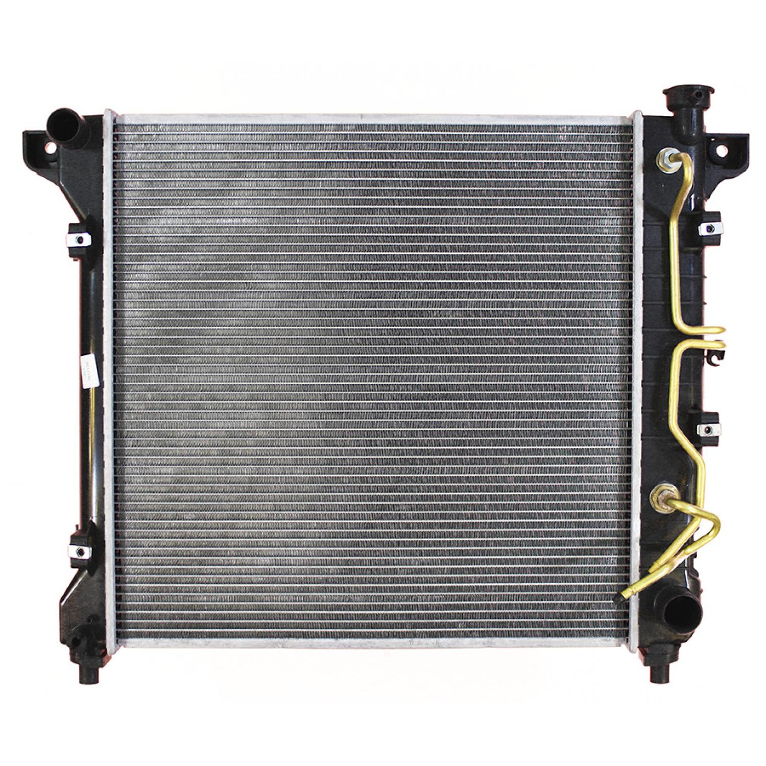 Agility Auto Parts 8012186 Radiator product image 1 of 1