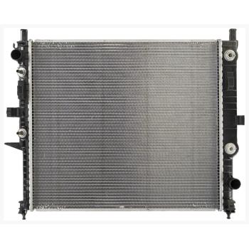 2001 Mercedes-Benz ML430 Radiator