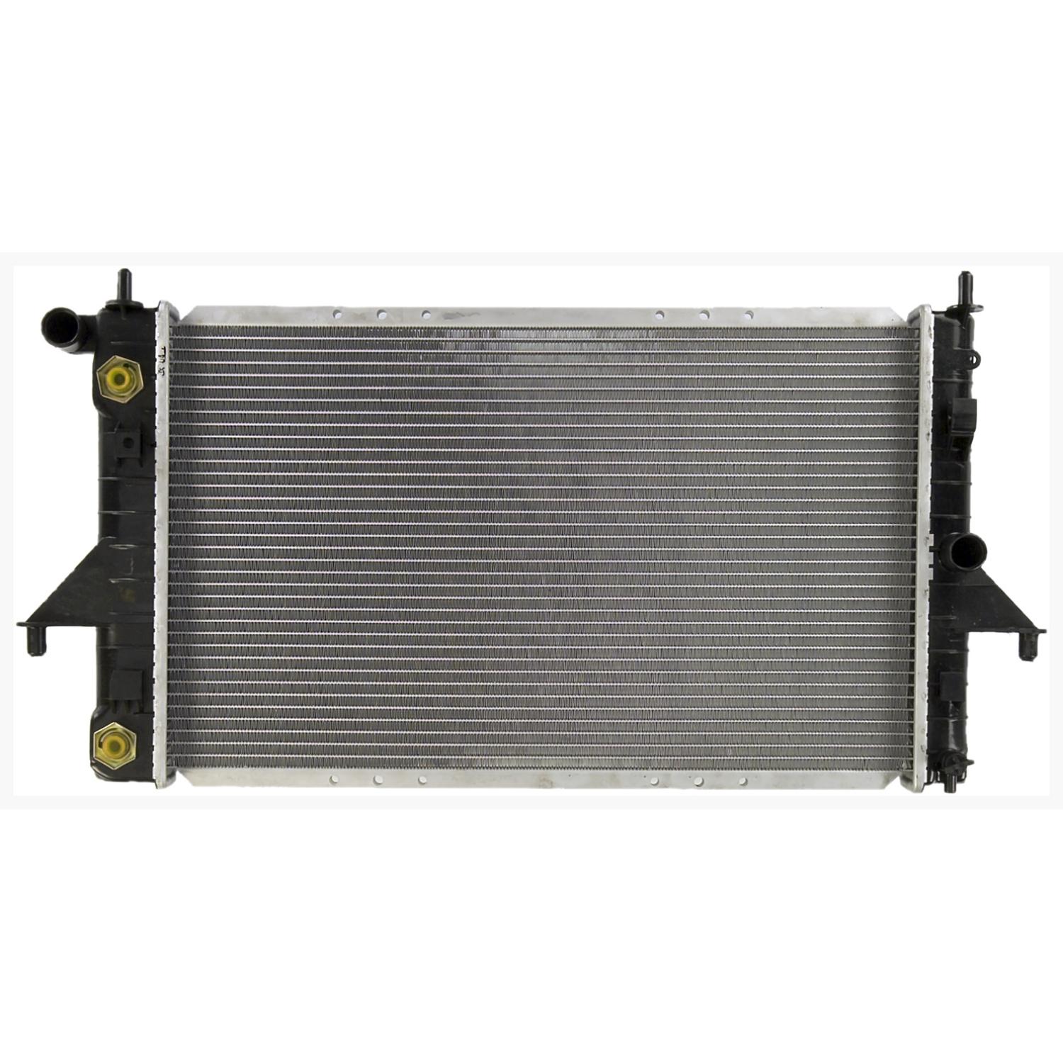 Agility Auto Parts 8012191 - Radiator Agility Auto Parts 8012191 Radiator product image 1 of 1