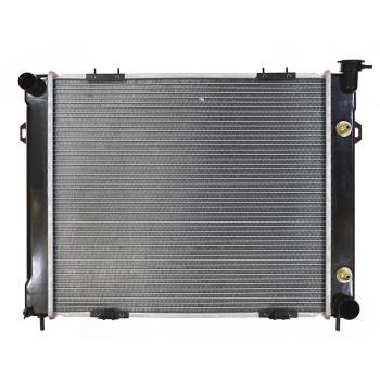 1998 Jeep Grand Cherokee Radiator Agility Auto Parts 8012206 image 1 of 1