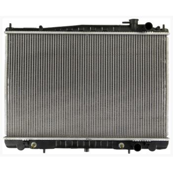 2015 Nissan Frontier Radiator