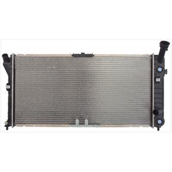 1996 Oldsmobile Cutlass Supreme Radiator Agility Auto Parts 8012251 image 1 of 1