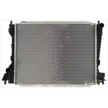 2005 Jaguar S-Type Radiator