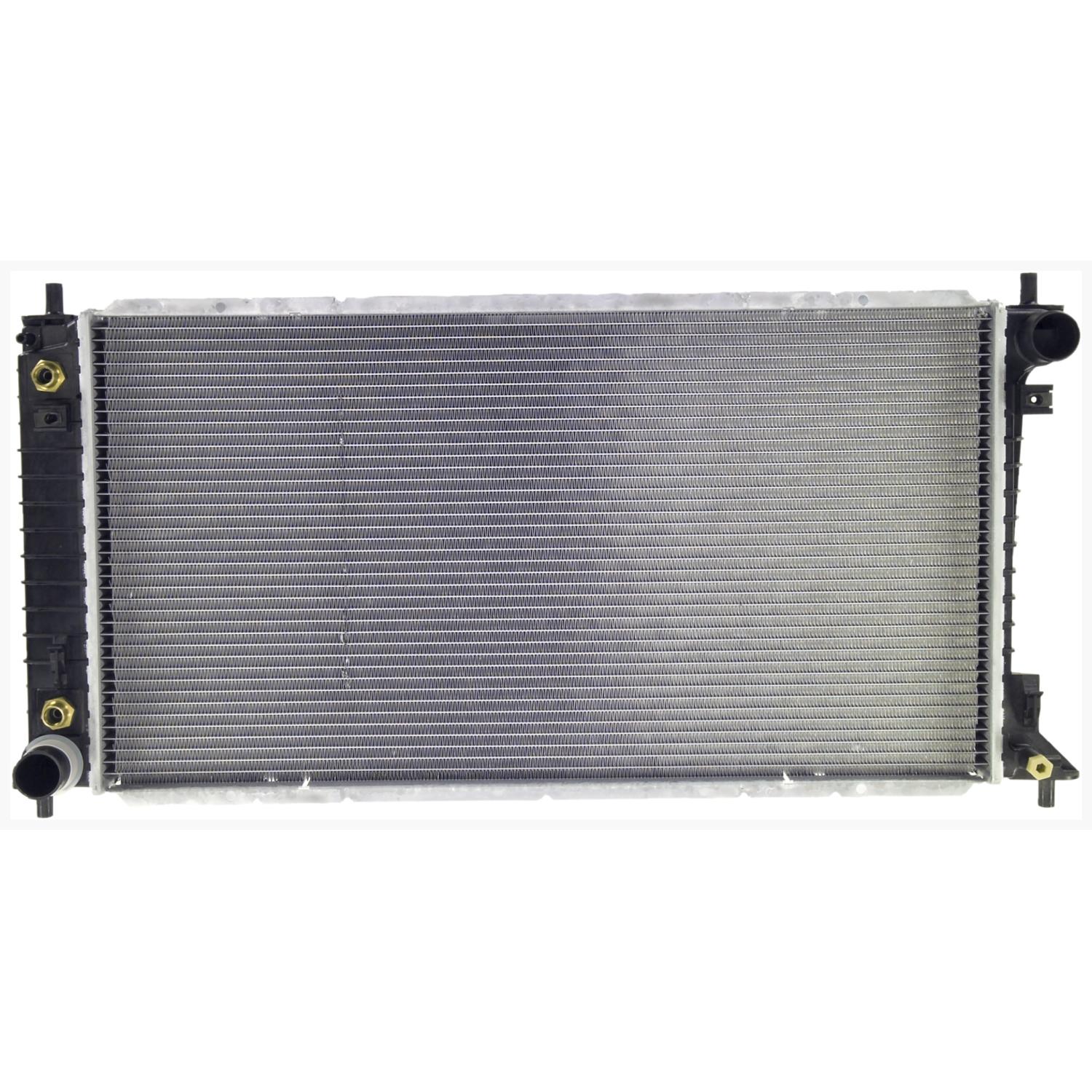 Agility Auto Parts 8012257 - Radiator Agility Auto Parts 8012257 Radiator product image 1 of 1