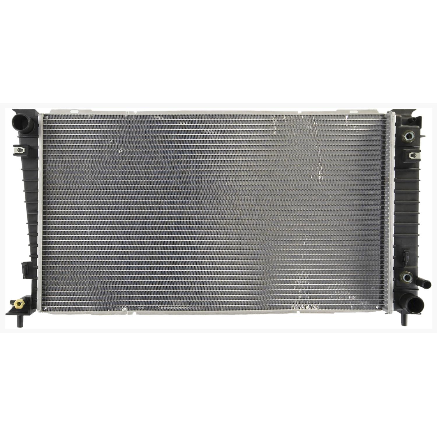 Agility Auto Parts 8012258 - Radiator Agility Auto Parts 8012258 Radiator product image 1 of 1