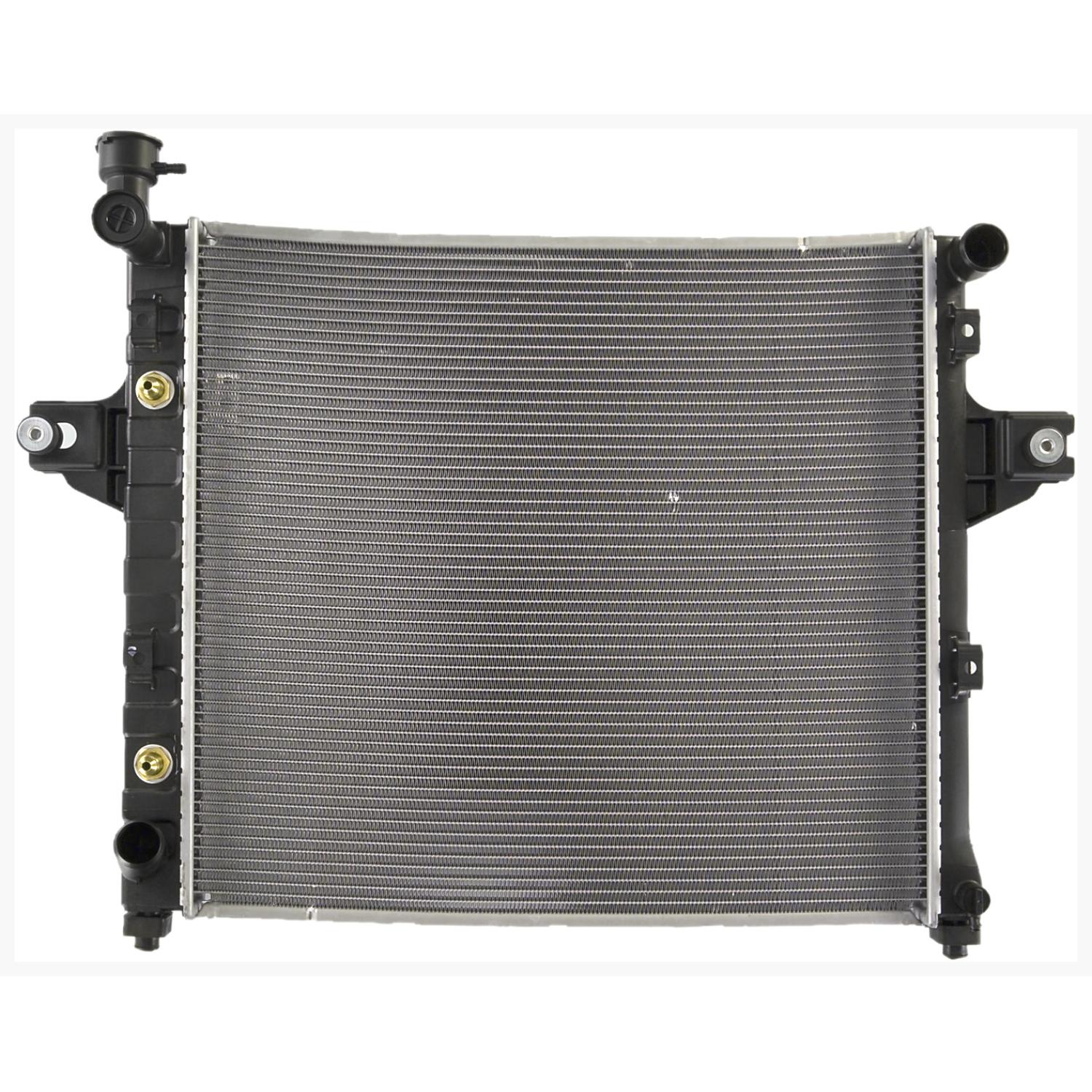 Agility Auto Parts 8012262 - Radiator Agility Auto Parts 8012262 Radiator product image 1 of 1