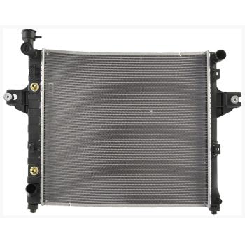 2004 Jeep Grand Cherokee Radiator Agility Auto Parts 8012262 image 1 of 1