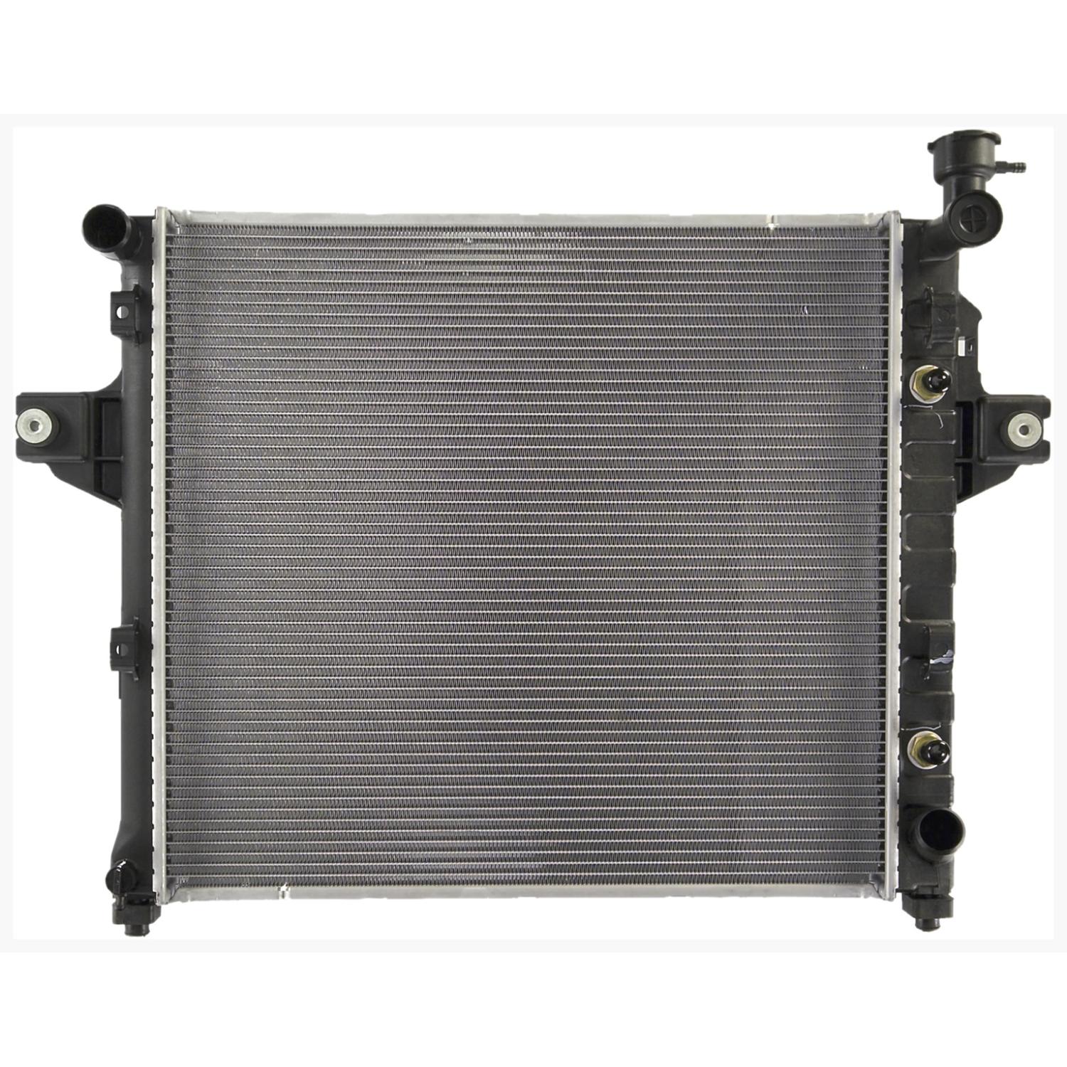 Agility Auto Parts 8012263 - Radiator Agility Auto Parts 8012263 Radiator product image 1 of 1