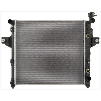 1999 Jeep Grand Cherokee Radiator Agility Auto Parts 8012263 image 1 of 1