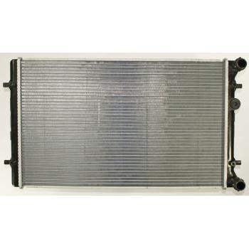 2004 Volkswagen Jetta Radiator