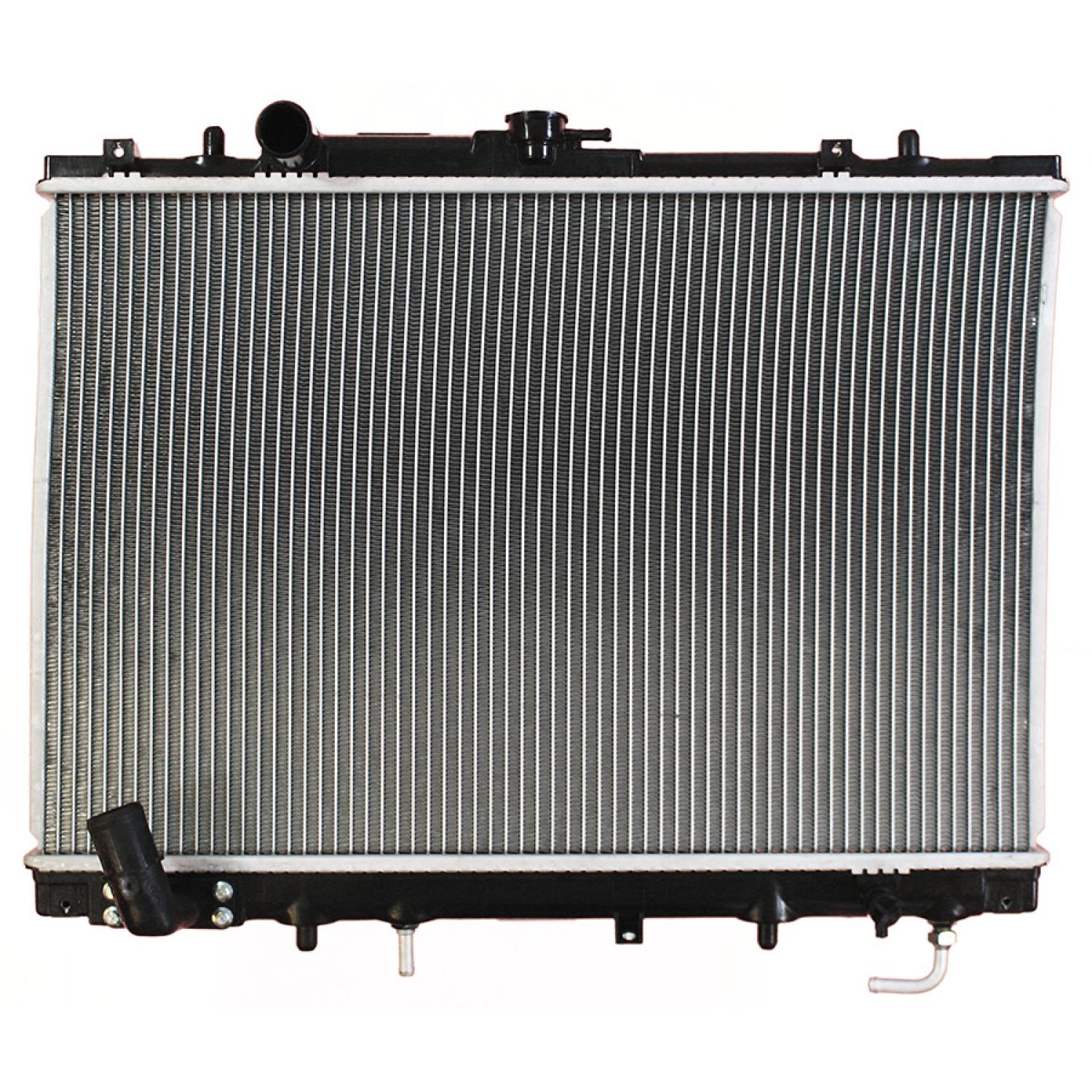 Agility Auto Parts 8012278 Radiator product image 1 of 1