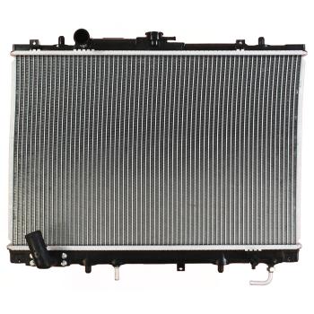 2004 Mitsubishi Montero Sport Radiator Agility Auto Parts 8012278 image 1 of 1