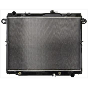 2000 Lexus LX470 Radiator Agility Auto Parts 8012282 image 1 of 1
