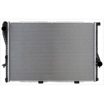 1999 BMW 528i Radiator Agility Auto Parts 8012284 image 1 of 1