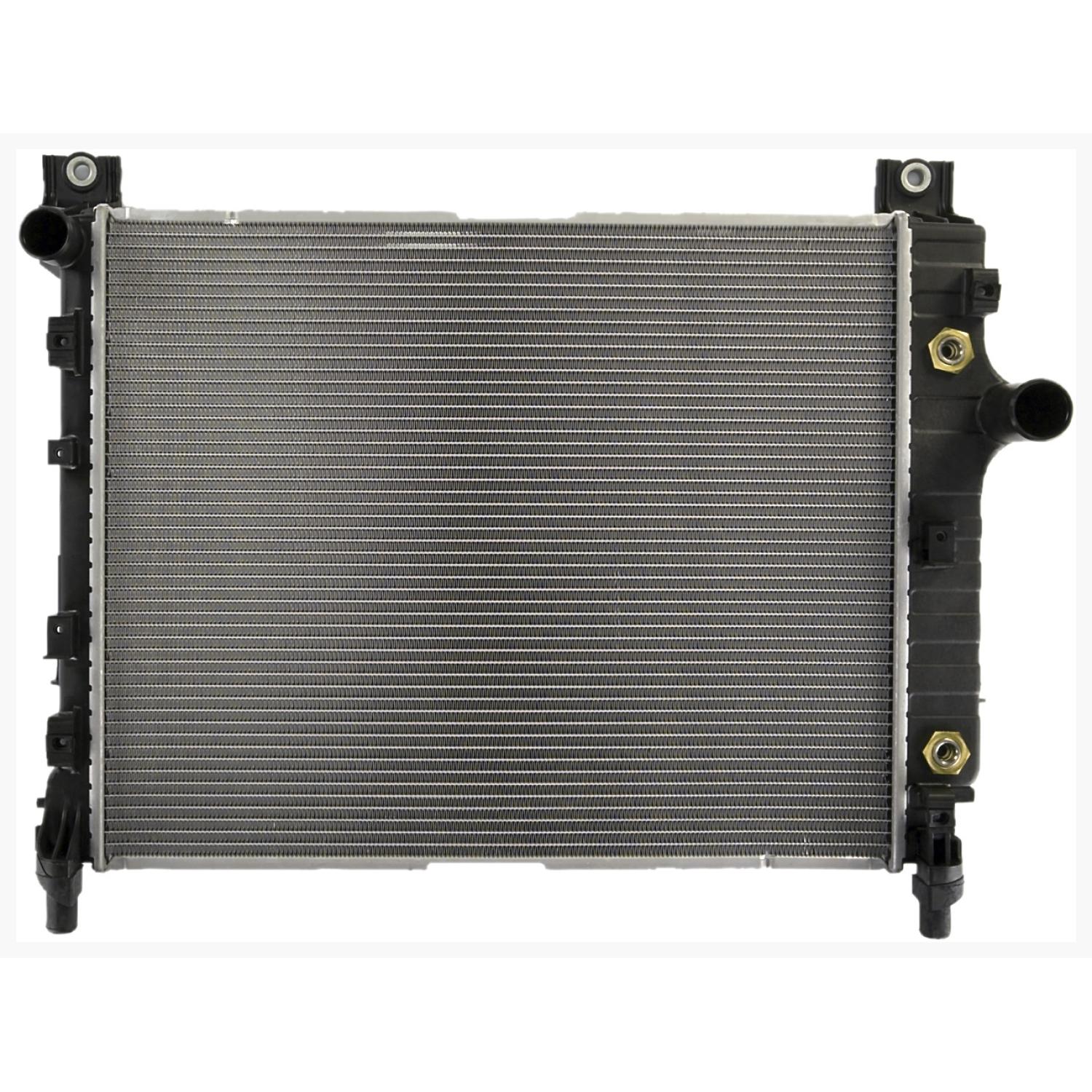 Agility Auto Parts 8012294 - Radiator Agility Auto Parts 8012294 Radiator product image 1 of 1