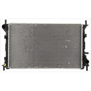 2007 Ford Focus Radiator