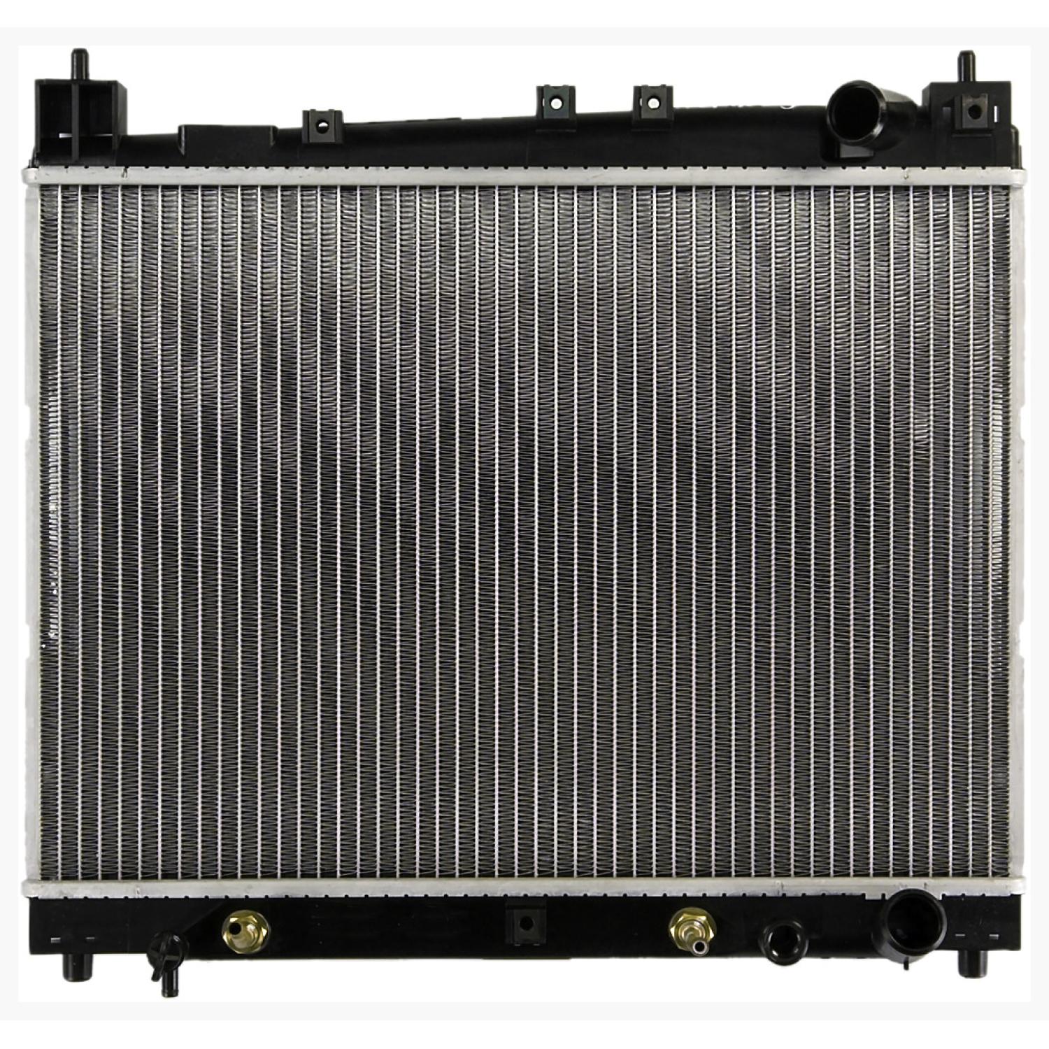 Agility Auto Parts 8012305 - Radiator Agility Auto Parts 8012305 Radiator product image 1 of 1