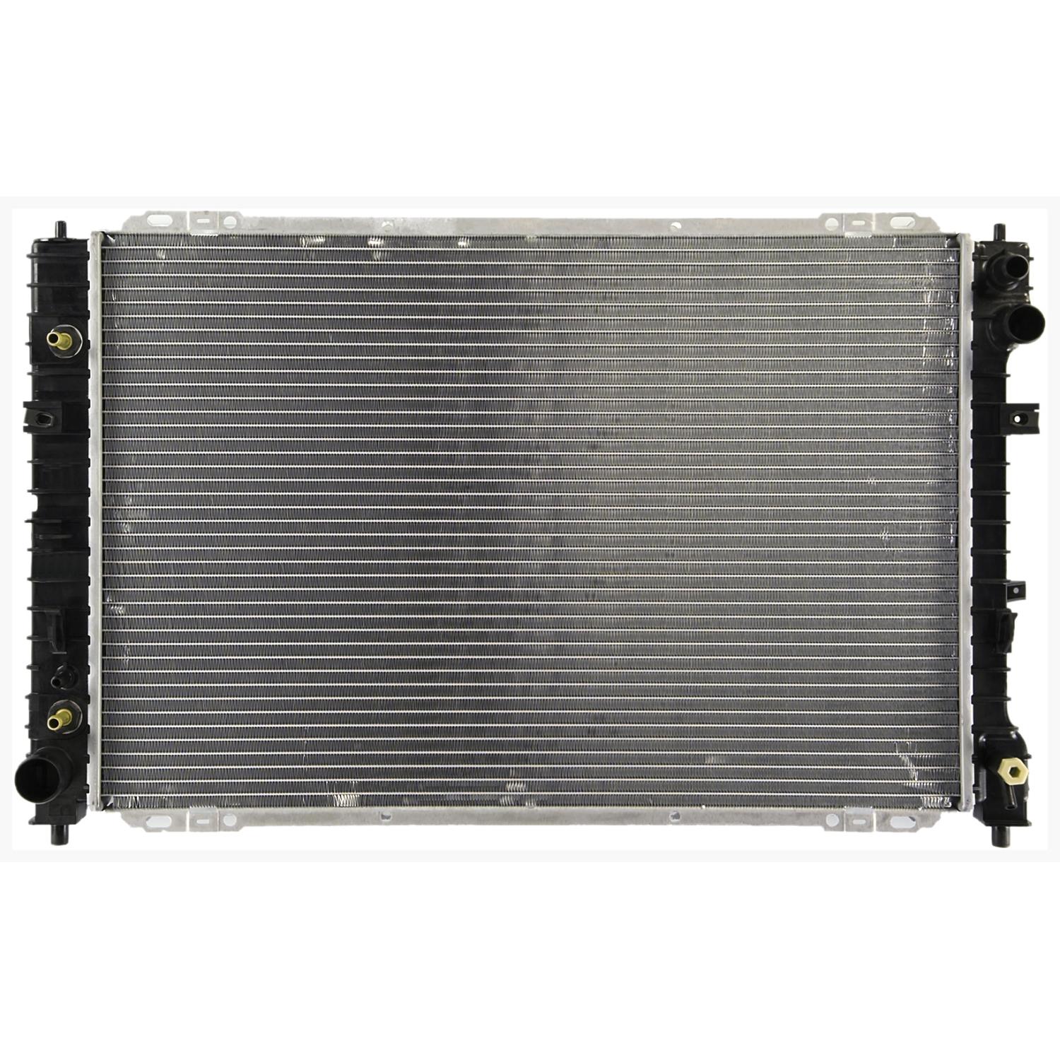 Agility Auto Parts 8012307 Radiator product image 1 of 1