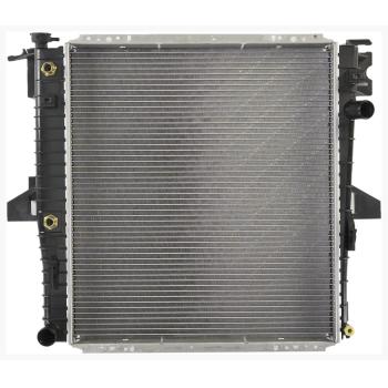 2001 Mercury Mountaineer Radiator Agility Auto Parts 8012308 image 1 of 1