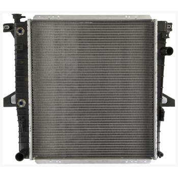 2001 Ford Explorer Sport Radiator