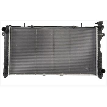 2002 Chrysler Voyager Radiator Agility Auto Parts 8012311 image 1 of 1