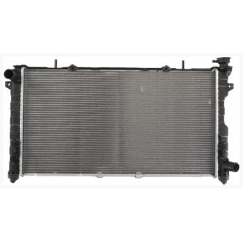 2002 Chrysler Voyager Radiator Agility Auto Parts 8012312 image 1 of 1
