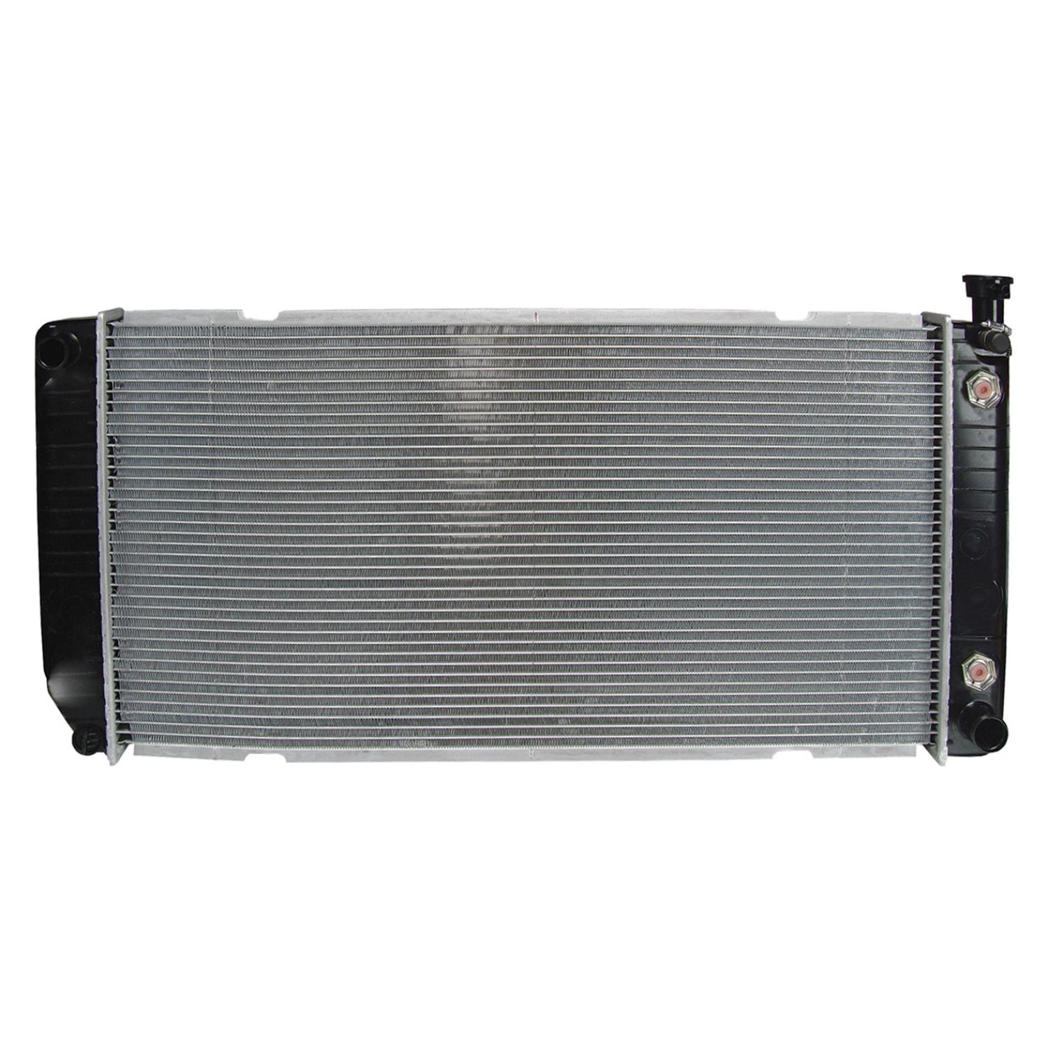 Agility Auto Parts 8012317 - Radiator Agility Auto Parts 8012317 Radiator product image 1 of 1
